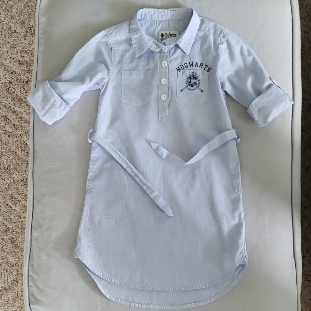 Harry Potter dress! Size xs (4-5T)